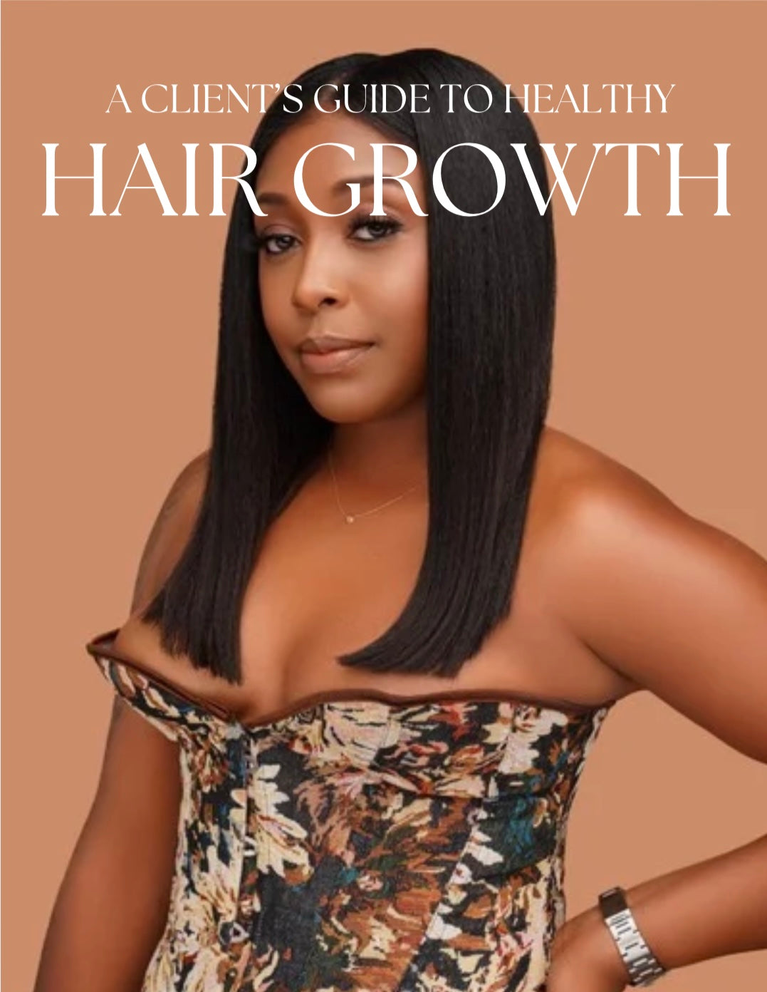 Hair Growth E-Book